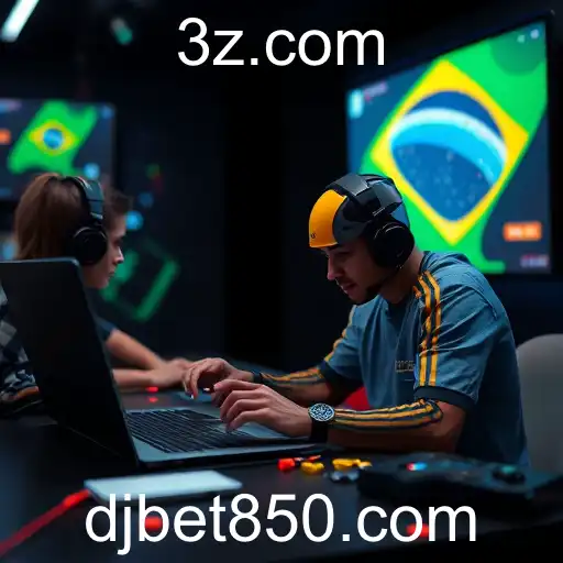 A Ascensão do Mercado de Jogos Online no Brasil