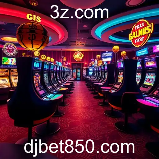 Ascensão do djbet no Cenário de Jogos Online